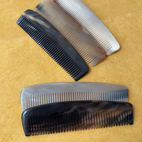 [KOSTKAMM]  Horn Pocket  Comb / Narrow / 13.5cm / 150H