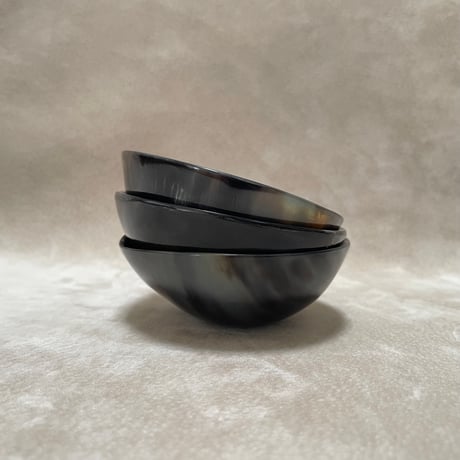 [KOSTKAMM]  Water Buffalo Horn soap ball