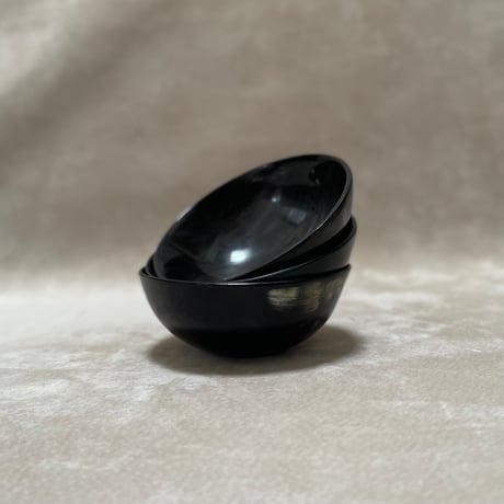 [KOSTKAMM]  Water Buffalo Horn soap ball