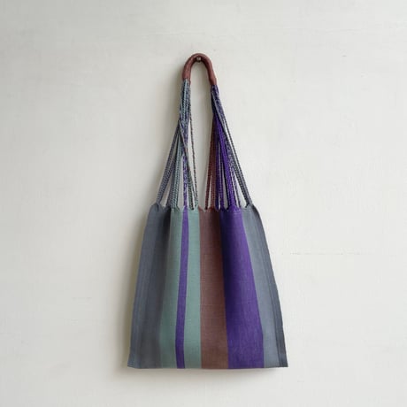 [pips]  Cotton Handwoven Hammock bag New Size