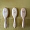 [KOSTKAMM]  Waxed Beech Wood Baby Brush /ベビーブラシ39