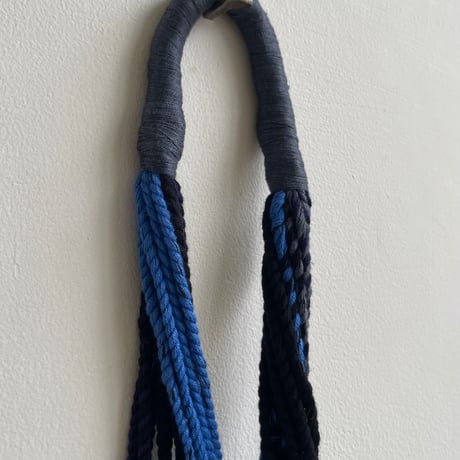 [pips]  Cotton Handwoven Hammock bag / New color
