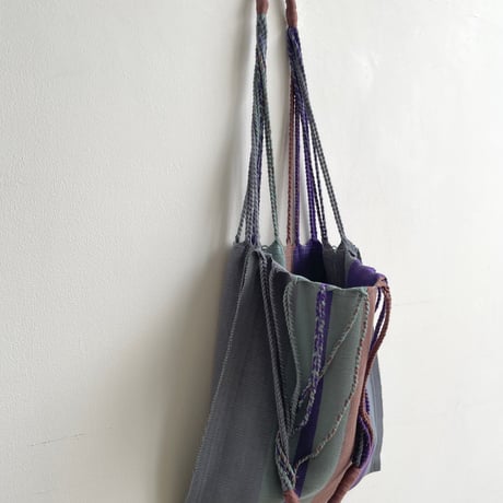 [pips]  Cotton Handwoven Hammock bag New Size