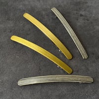 [KOSTKAMM]  Natural Wood Extra Slender 10cm
