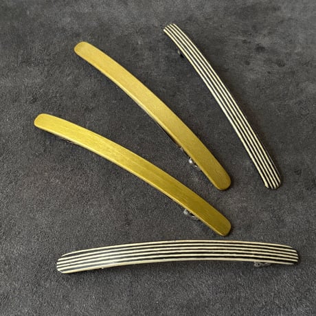 [KOSTKAMM]  Natural Wood Extra Slender 10cm