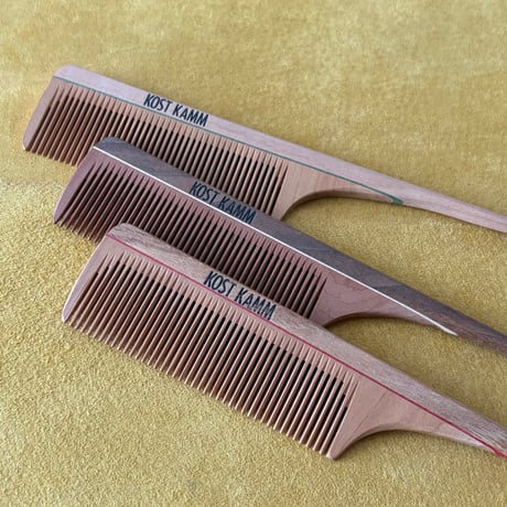 [KOSTKAMM]  Hairstyling  Comb / Narrow / 11