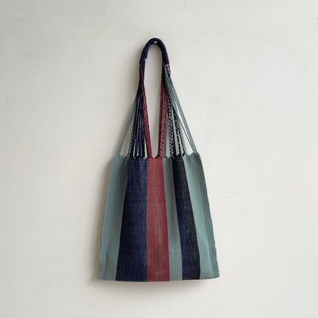[pips]  Cotton Handwoven Hammock bag New Size