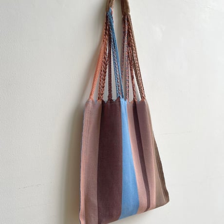 [pips]  Cotton Handwoven Hammock bag New Size