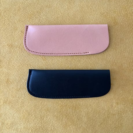 [KOSTKAMM]  Vegetable Tanned Leather case/ 17 E