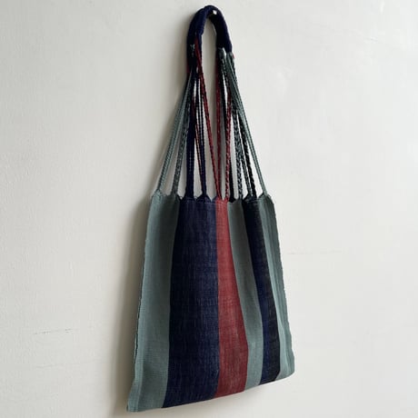 [pips]  Cotton Handwoven Hammock bag New Size