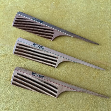 [KOSTKAMM]  Hairstyling  Comb / Narrow / 11