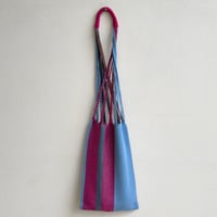 [pips]  Cotton Handwoven Hammock bag /   New color
