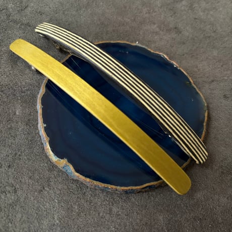 [KOSTKAMM]  Natural Wood Extra Slender 10cm
