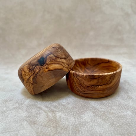 [KOSTKAMM]  Olive wood soap ball