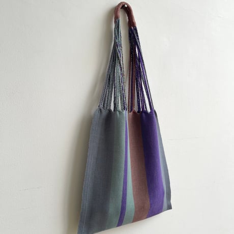 [pips]  Cotton Handwoven Hammock bag New Size
