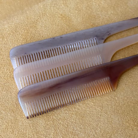 [KOSTKAMM]  Horn Styling comb / Narrow / 11H