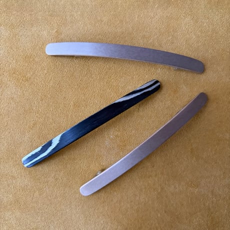 [KOSTKAMM]  Natural Wood Extra Slender 10cm
