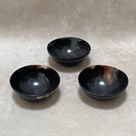 [KOSTKAMM]  Water Buffalo Horn soap ball