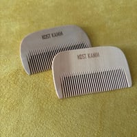 [KOSTKAMM] / baby  comb 6cm / narrow / 205