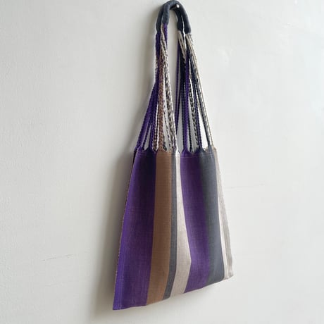 [pips]  Cotton Handwoven Hammock bag New Size