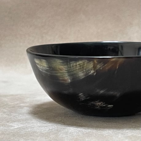 [KOSTKAMM]  Water Buffalo Horn soap ball