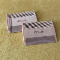 [KOSTKAMM] / baby  comb 2 side   / 6cm / narrow / extra narrow /23 /  コストカム 櫛