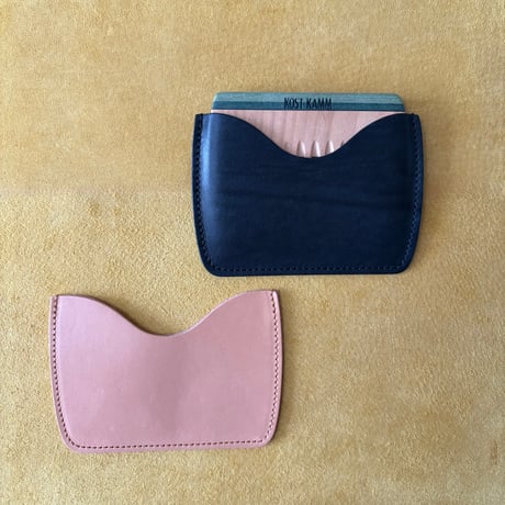 [KOSTKAMM]  Vegetable Tanned Leather Case for 10 / 110H / 10E