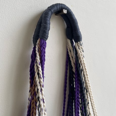 [pips]  Cotton Handwoven Hammock bag New Size