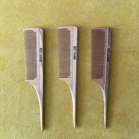 [KOSTKAMM]  Hairstyling  Comb / Narrow / 11