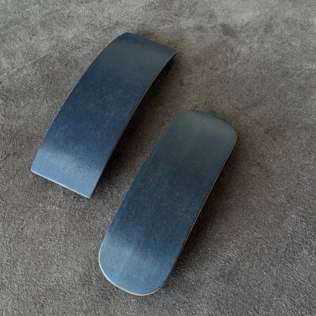 [KOSTKAMM] Natural Wood Hair Clip  /10cm