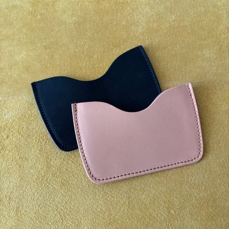[KOSTKAMM]  Vegetable Tanned Leather case/ 21E