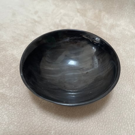 [KOSTKAMM]  Water Buffalo Horn soap ball