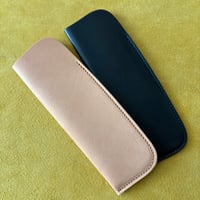 [KOSTKAMM]  Vegetable Tanned Leather case/ 17 E