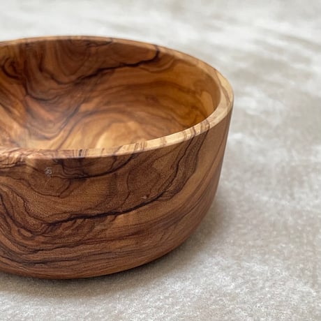 [KOSTKAMM]  Olive wood soap ball