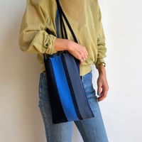 [pips]  Cotton Handwoven Hammock bag / New color