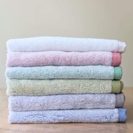 YUKINE フェイスタオル（SHINTO TOWEL）