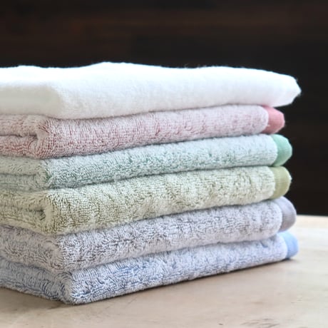 YUKINE フェイスタオル（SHINTO TOWEL）