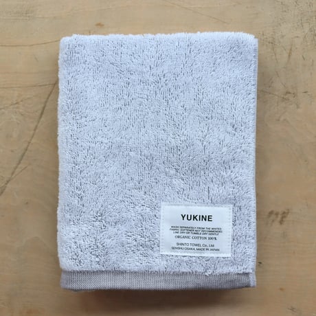 YUKINE フェイスタオル（SHINTO TOWEL）
