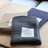 2.5-PLY GAUZE バスタオル M（SHINTO TOWEL）