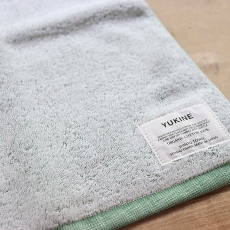 YUKINE フェイスタオル（SHINTO TOWEL）