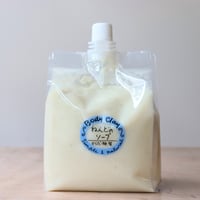 ねんどのソープ  特大1.2kg（ボディクレイ）