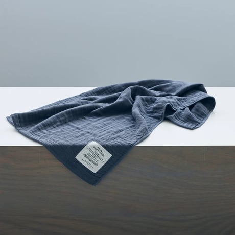 2.5-PLY GAUZE バスタオル M（SHINTO TOWEL）