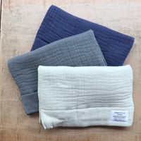 INNER PILE フェイスタオル（SHINTO TOWEL）