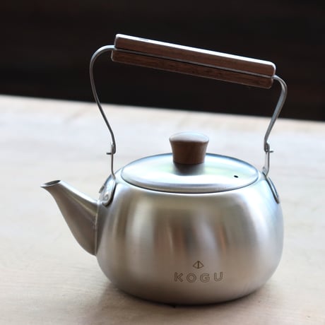急須 木柄（茶考具）