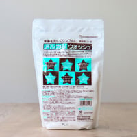 アルカリウォッシュ / セスキ炭酸ソーダ 500g（地の塩社）