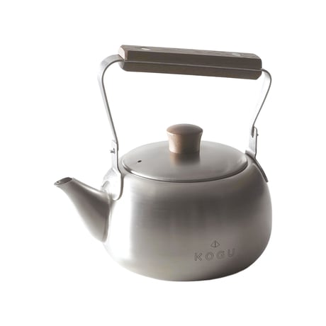 急須 木柄（茶考具）