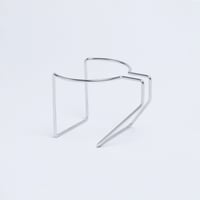 VISION GLASS HOLDER 75（BOROSIL）