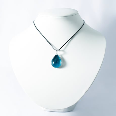 【夏限定】Shine Beach＜海の謌 umi no uta  GLASS JEWELRY＞ [UPMW-017]