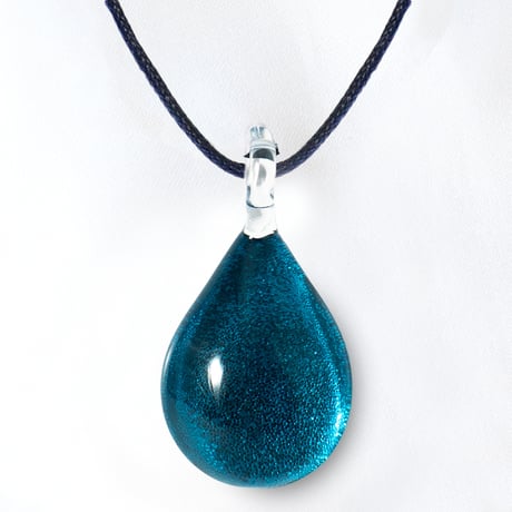 【夏限定】Shine Beach＜海の謌 umi no uta  GLASS JEWELRY＞ [UPMW-017]