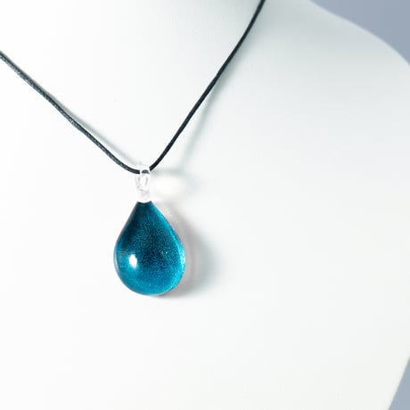 【夏限定】Shine Beach＜海の謌 umi no uta  GLASS JEWELRY＞ [UPMW-017]